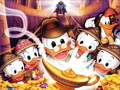 Gra Duck Tales Puzzle