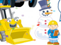 Gra Bob the Builder Winter Fun 