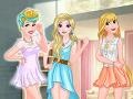 Gra Blonde Princesses: Night Out