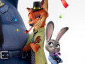 Gra Zootopia Hidden Numbers 2