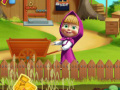 Gra Masha And The Bear Farming 