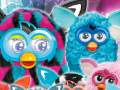Gra Furby Memory 