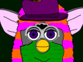 Gra Interactive furby dress up & soundboard