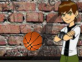 Gra Ben10 Basketball Free Throws