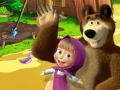 Gra Masha and the Bear Farm Adventure 