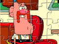 Gra Uncle Grandpa Puzzle 2 