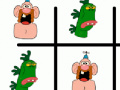 Gra Uncle Grandpa Tic Tac Toe 