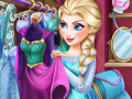Gra Elsa`s Closet