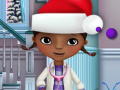Gra Doc Mcstuffins Christmas Shopping 