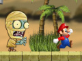 Gra Mario Egypt Run 