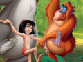 Gra The Jungle book: jungle sprint