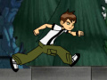 Gra Ben 10 super run 