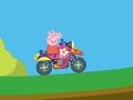 Gra Peppa Pig: Atv Extreme
