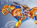Gra Dino Robot: Tiger 