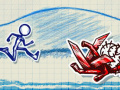 Gra Sketchman Runner 