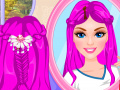 Gra Princess Half Up Hairstyles 