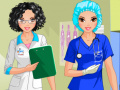 Gra Doctor vs nurse 