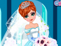 Gra Frozen Dream Wedding 2