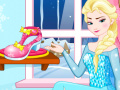 Gra Elsa Shoes Design 