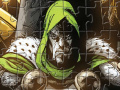 Gra Dr Doom Jigsaw
