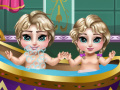 Gra Elsa Twins Care