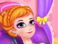 Gra Frozen: Anna Doctor Makeup