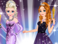 Gra Frozen Sisters Movie Stars