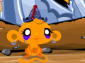 Gra Monkey Go Happy Ninja Hunt 