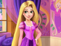 Gra Rapunzel painting room