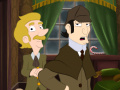 Gra Sherlock Holmes 2 
