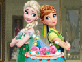 Gra Frozen Fever