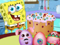 Gra Happy Easter Sponge Bob