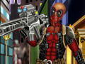 Gra Deadpool DressUp