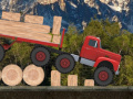 Gra Cargo Lumber Transporter