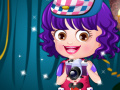 Gra Baby Hazel Photographer Dressup 