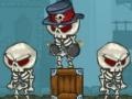 Gra Van Helsing vs Skeletons 2 