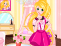 Gra Rapunzel Modern Room Makeover