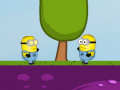Gra Minion Double Adventure 