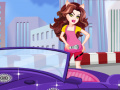 Gra Monster High Car Wash 