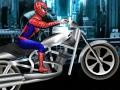 Gra Spiderman Drive 2