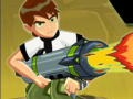 Gra Ben10 Bazooka Madness
