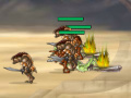 Gra Humaliens Battle Vs Giant Tower Defense