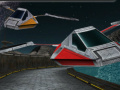 Gra Aircraft Race