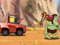 Gra Minions Hunt Monsters 
