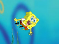 Gra SpongeBob Fly