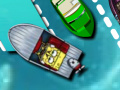 Gra SpongeBob Boat Parking