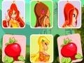 Gra Winx Club Memo Trick