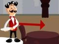 Gra Angry waiter