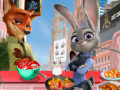 Gra Zootopia City Shop Boutique