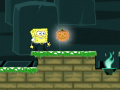Gra SpongeBob Halloween Adventure 2
